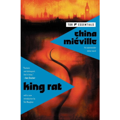 Tor Publishing Group King Rat (häftad, eng)