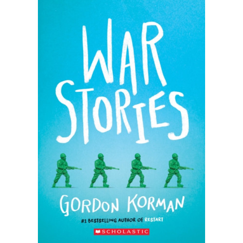 Scholastic Inc. War Stories (häftad, eng)