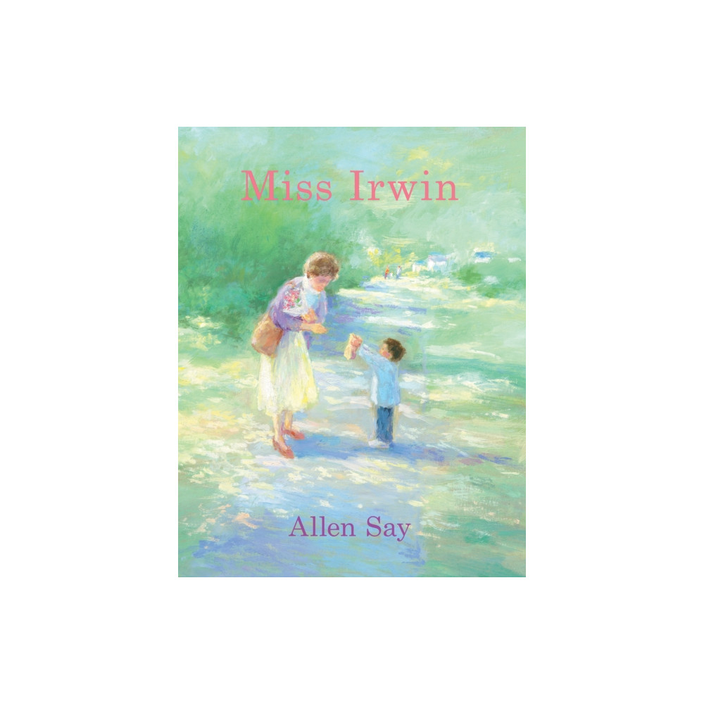 Produktbild för Miss Irwin (häftad, eng)