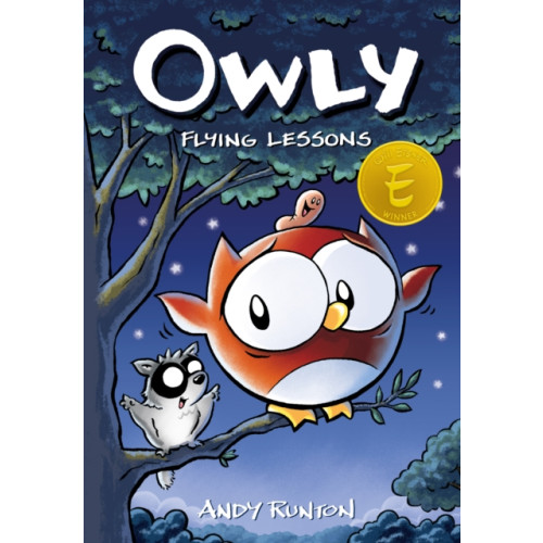 Scholastic Inc. Flying Lessons: A Graphic Novel (Owly #3) (inbunden, eng)