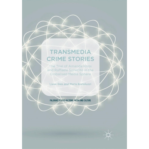 Palgrave macmillan Transmedia Crime Stories (häftad, eng)