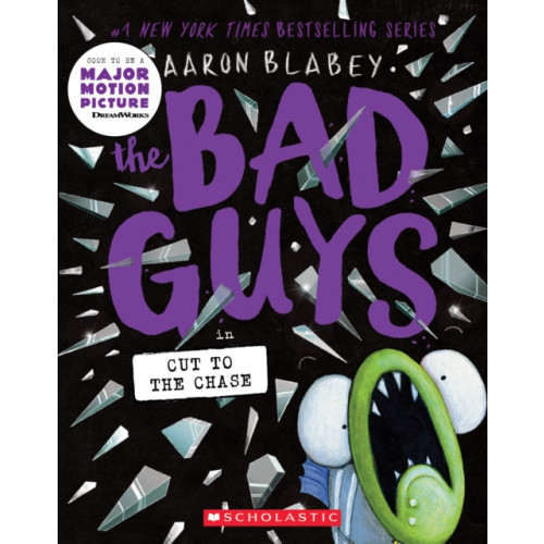 Scholastic Inc. The Bad Guys in Cut to the Chase (The Bad Guys #13) (häftad, eng)