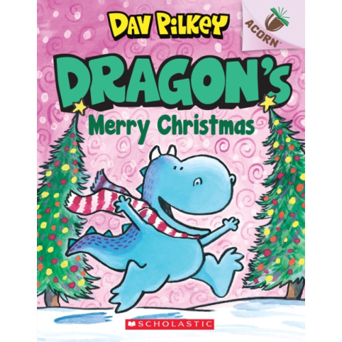 Scholastic Inc. Dragon's Merry Christmas: An Acorn Book (Dragon #5) (häftad, eng)