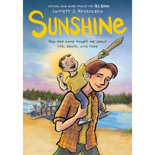 Scholastic US Sunshine (häftad, eng)