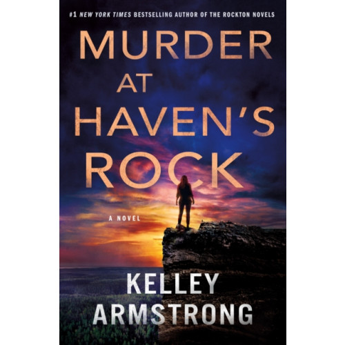 St. Martin's Publishing Group Murder at Haven's Rock (inbunden, eng)