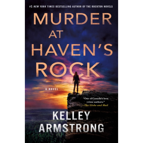 St. Martin's Publishing Group Murder at Haven's Rock (häftad, eng)