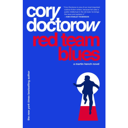 Tor Publishing Group Red Team Blues (häftad, eng)