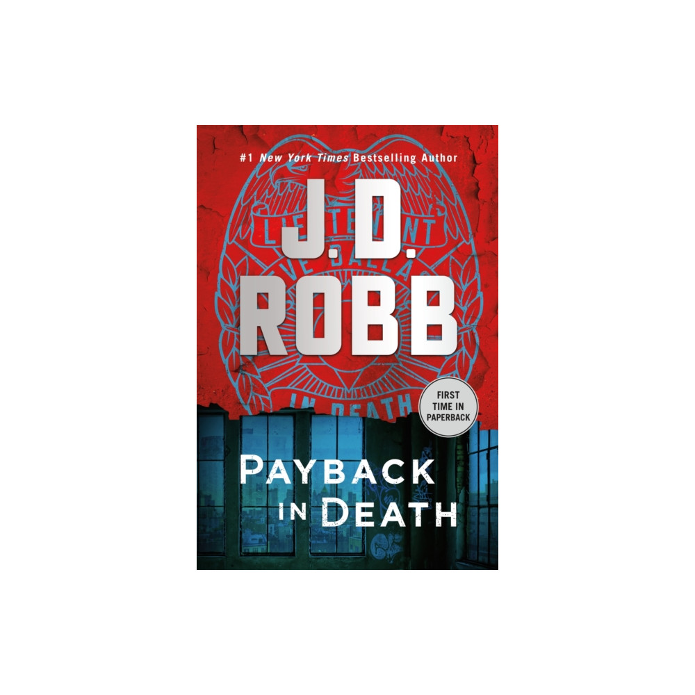 Produktbild för Payback in Death (häftad, eng)