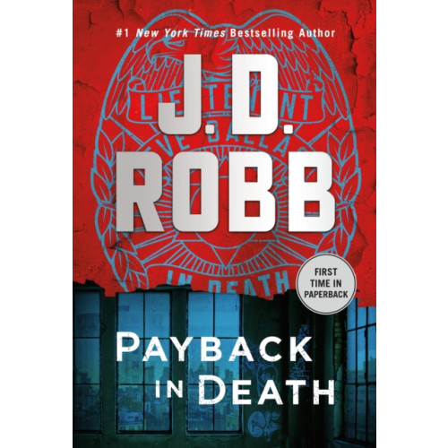 St. Martin's Publishing Group Payback in Death (häftad, eng)