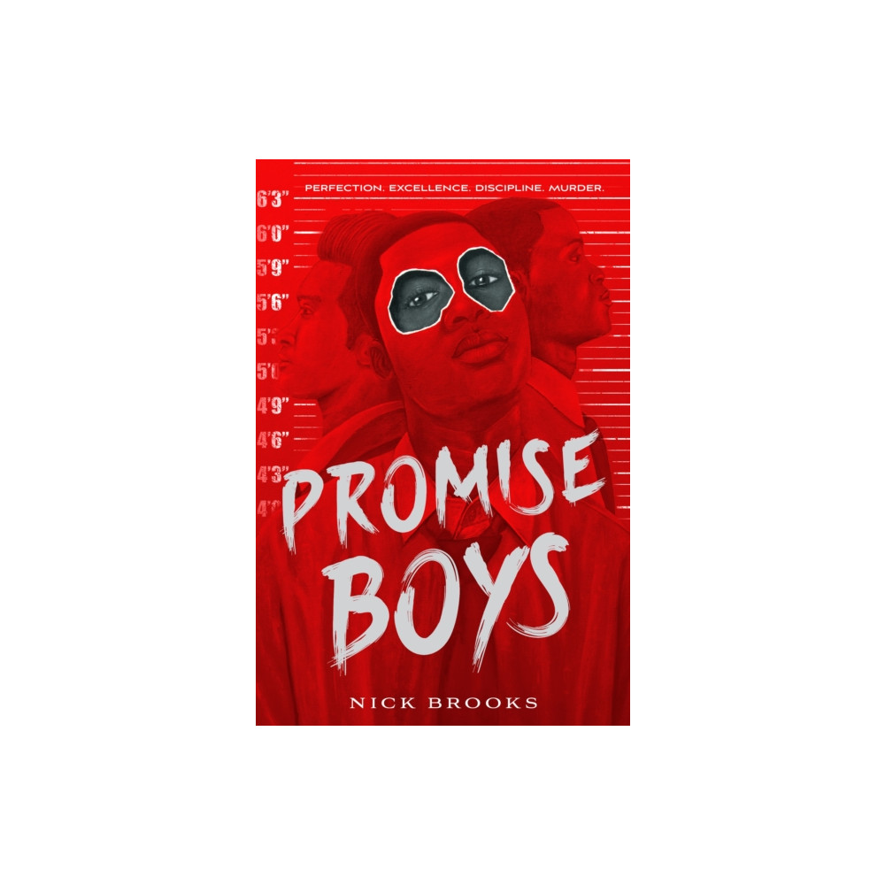 Produktbild för Promise Boys (inbunden, eng)