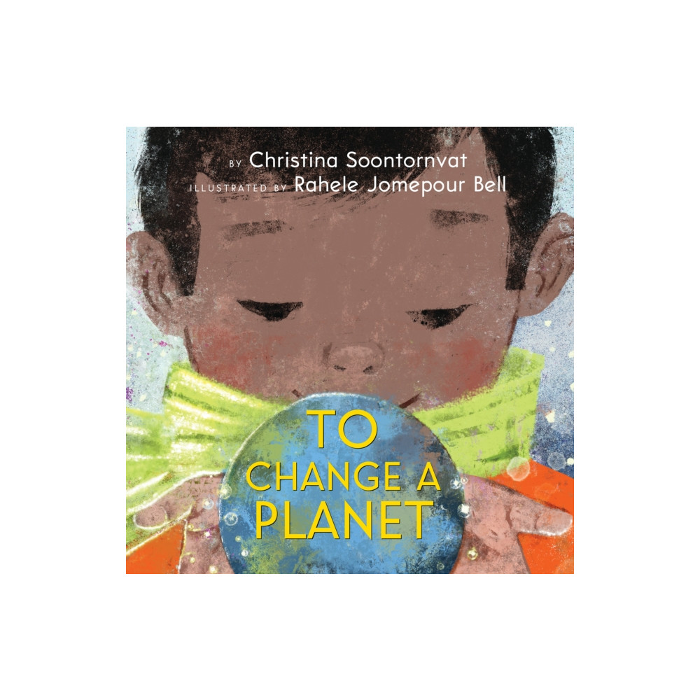 Produktbild för To Change a Planet (häftad, eng)