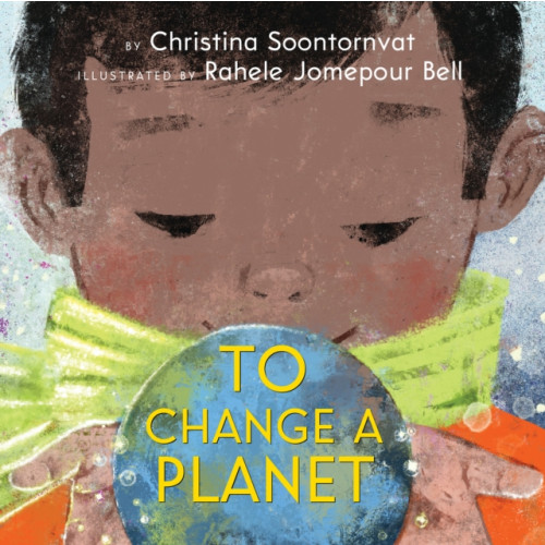 Scholastic Inc. To Change a Planet (inbunden, eng)