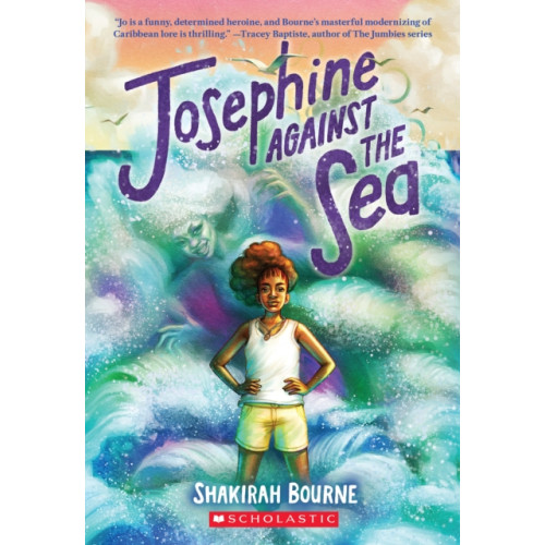 Scholastic Inc. Josephine Against the Sea (häftad, eng)