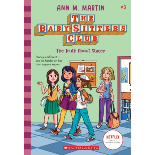 Scholastic US The Truth About Stacey (NE) (häftad, eng)
