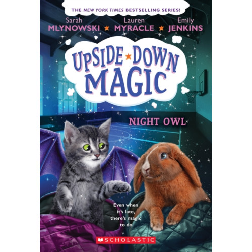 Not Stated Night Owl (Upside-Down Magic #8) (häftad, eng)