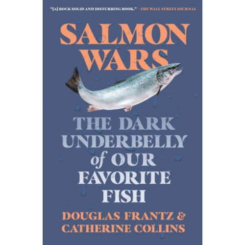 St Martin's Press Salmon Wars (häftad, eng)