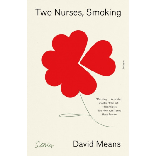 PICADOR Two Nurses, Smoking (häftad, eng)
