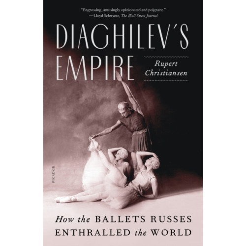 PICADOR Diaghilev's Empire (häftad, eng)