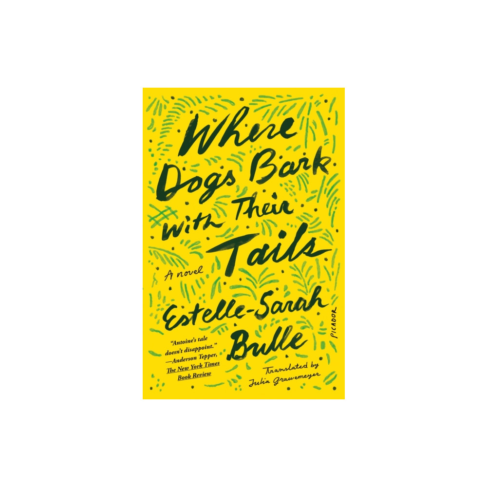 Produktbild för Where Dogs Bark with Their Tails (häftad, eng)