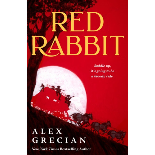 Tor Publishing Group Red Rabbit (inbunden, eng)