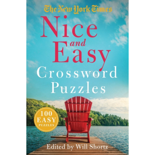 St. Martin's Publishing Group The New York Times Nice and Easy Crossword Puzzles (häftad, eng)