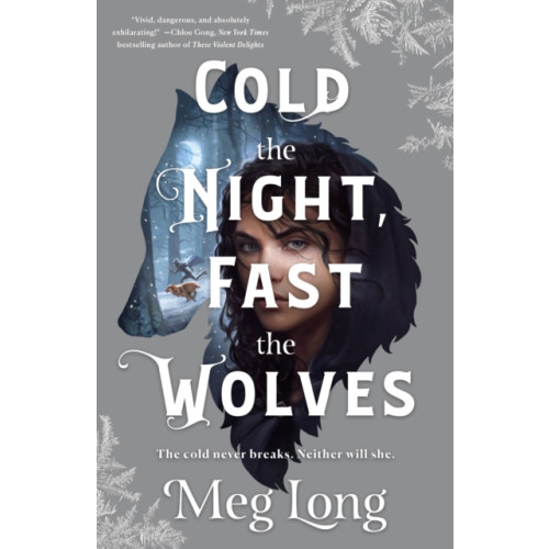 St. Martin's Publishing Group Cold the Night, Fast the Wolves (häftad, eng)