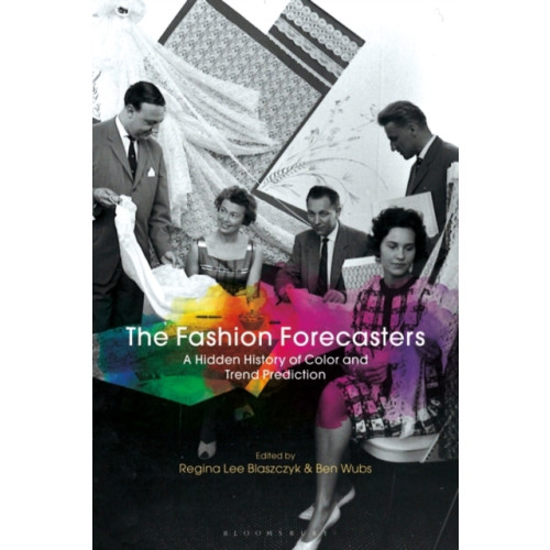 Bloomsbury Publishing PLC The Fashion Forecasters (häftad, eng)