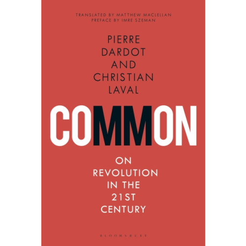 Bloomsbury Publishing PLC Common (häftad, eng)