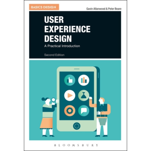 Bloomsbury Publishing PLC User Experience Design (häftad, eng)