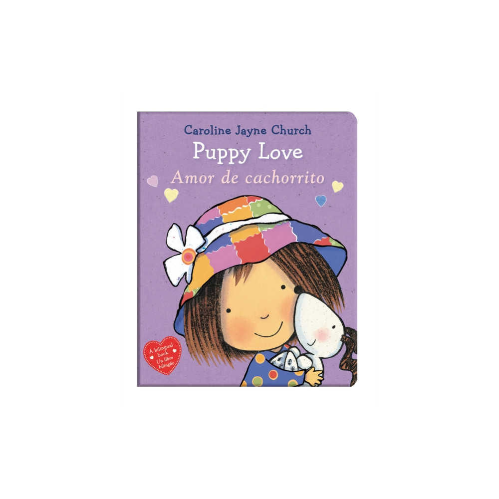 Produktbild för Puppy Love / Amor de cachorrito (Scholastic Bilingual) (häftad, eng)