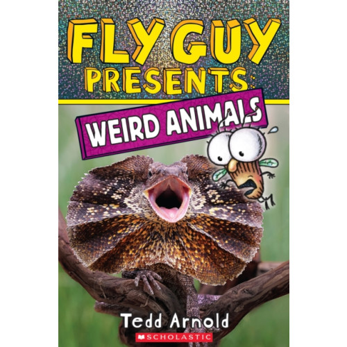 Scholastic Inc. Fly Guy Presents: Weird Animals (häftad, eng)