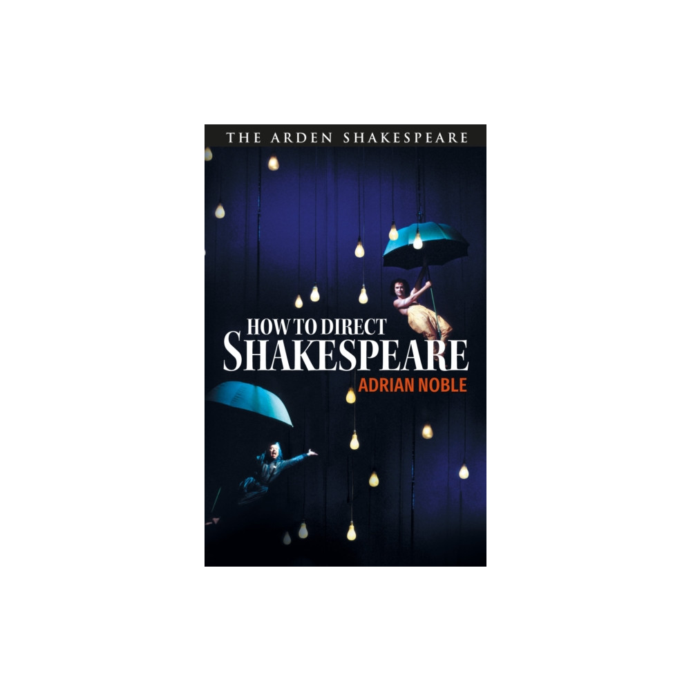 Produktbild för How to Direct Shakespeare (häftad, eng)