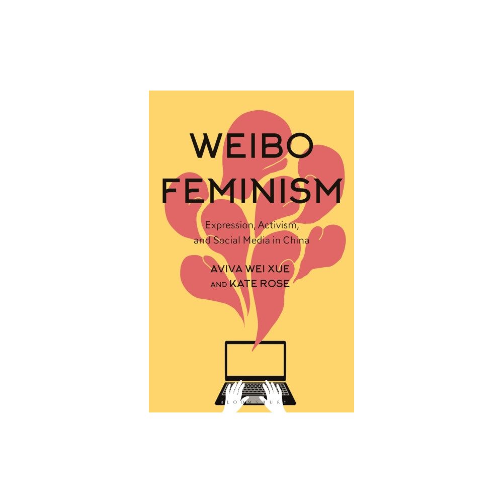 Produktbild för Weibo Feminism (häftad, eng)