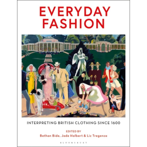 Bloomsbury Publishing PLC Everyday Fashion (häftad, eng)