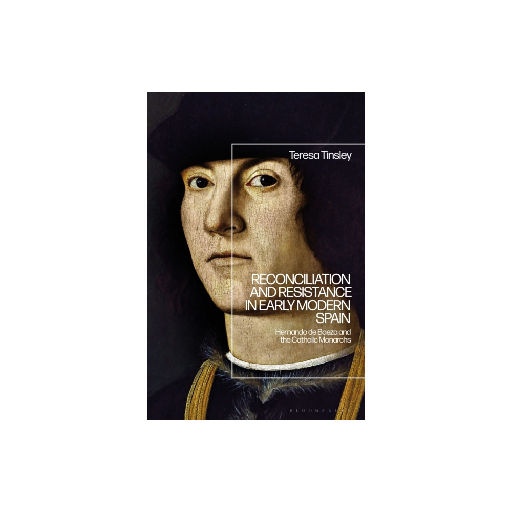Produktbild för Reconciliation and Resistance in Early Modern Spain (inbunden, eng)