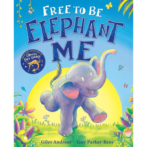 Scholastic Inc. Free to Be Elephant Me (inbunden, eng)