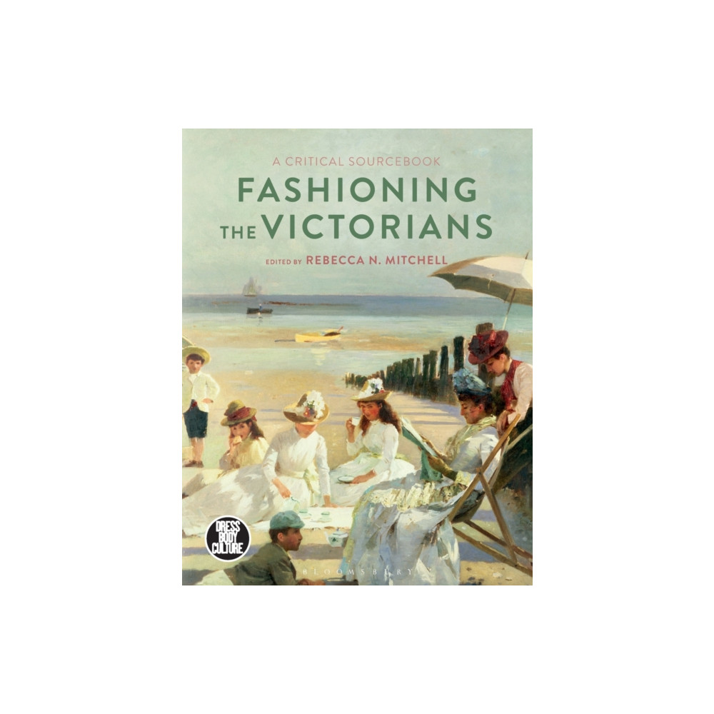 Produktbild för Fashioning the Victorians (häftad, eng)