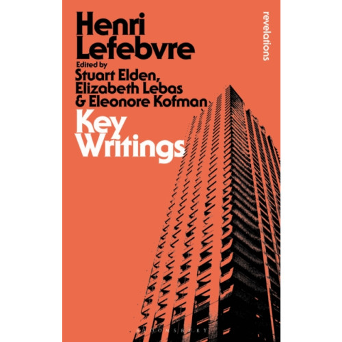 Bloomsbury Publishing PLC Key Writings (häftad, eng)