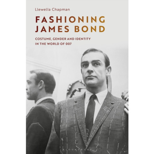 Bloomsbury Publishing PLC Fashioning James Bond (häftad, eng)