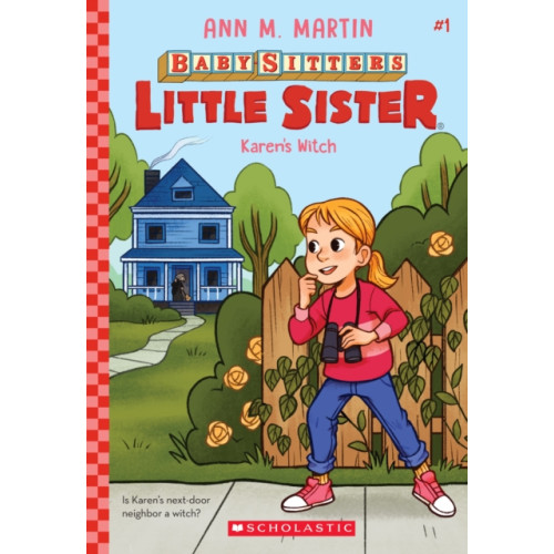 Scholastic Inc. Karen's Witch (Baby-Sitters Little Sister #1) (häftad, eng)