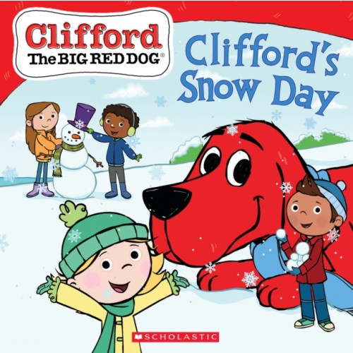 Scholastic Inc. Clifford's Snow Day (Clifford the Big Red Dog Storybook) (häftad, eng)