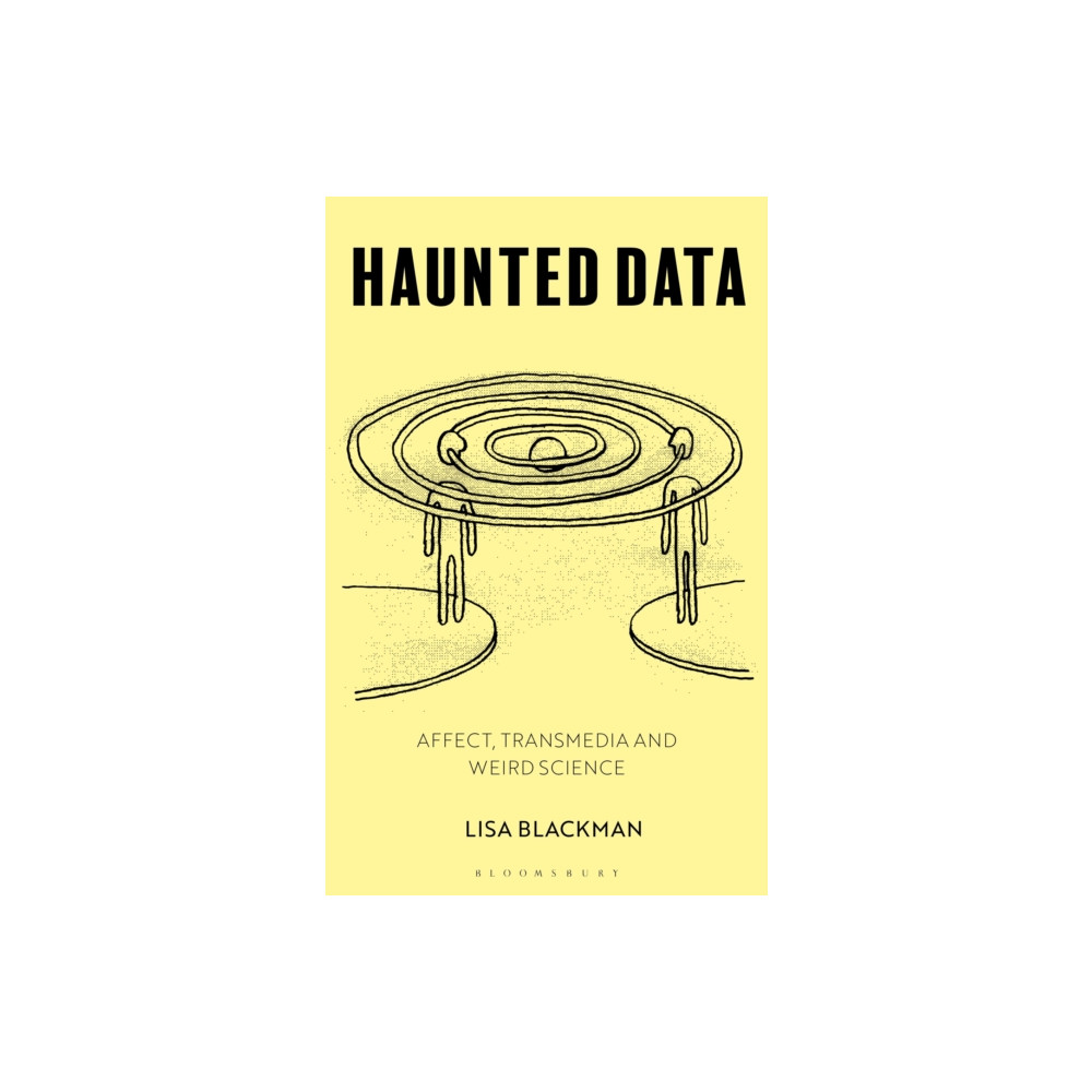 Produktbild för Haunted Data (häftad, eng)