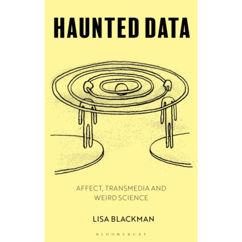 Bloomsbury Publishing PLC Haunted Data (häftad, eng)