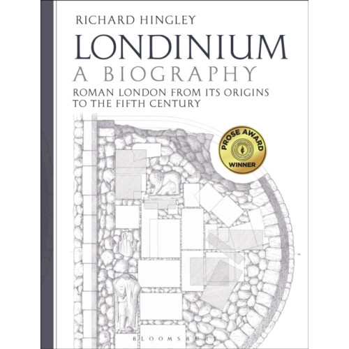Bloomsbury Publishing PLC Londinium: A Biography (häftad, eng)