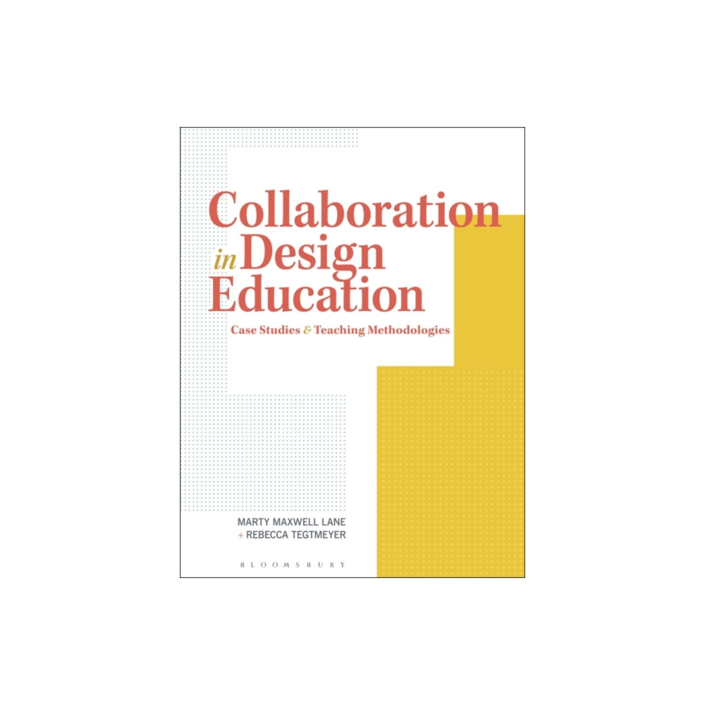 Produktbild för Collaboration in Design Education (häftad, eng)