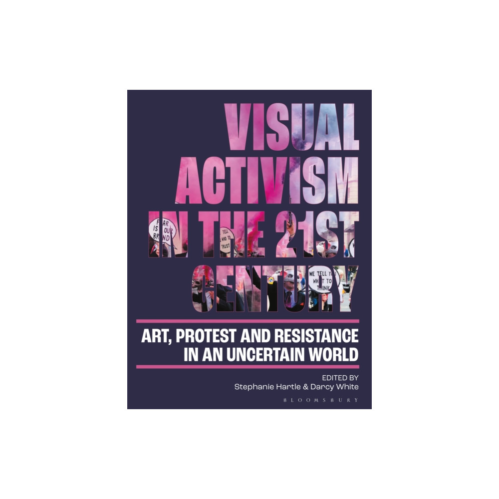 Produktbild för Visual Activism in the 21st Century (häftad, eng)