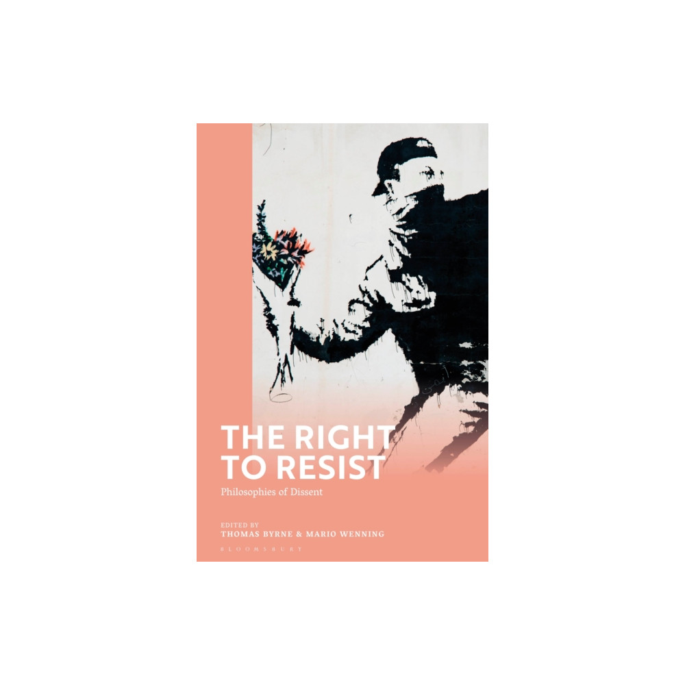 Produktbild för The Right to Resist (inbunden, eng)