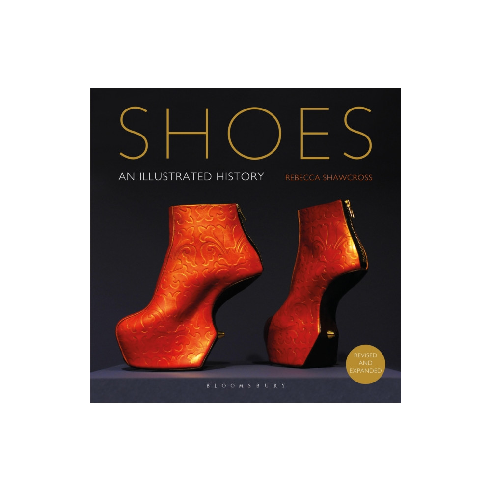 Produktbild för Shoes (inbunden, eng)