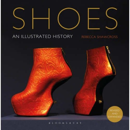 Bloomsbury Publishing PLC Shoes (inbunden, eng)