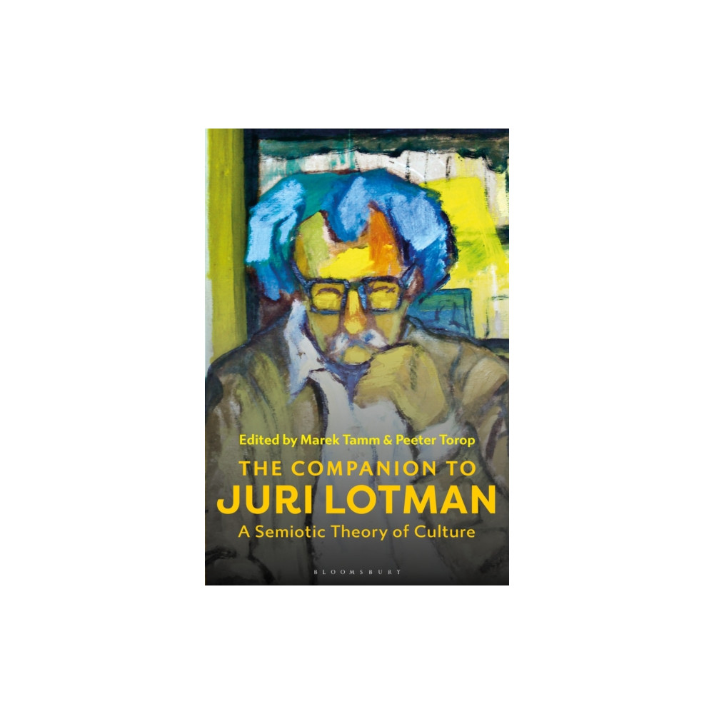 Produktbild för The Companion to Juri Lotman (häftad, eng)